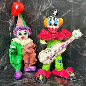 Colorful Clowns Decor (2)